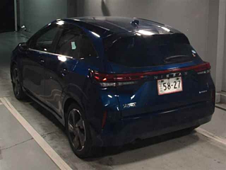 NISSAN AURA 2021
