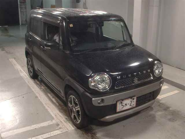 SUZUKI HUSTLER 2014