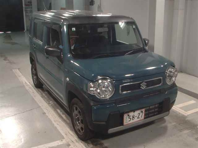 SUZUKI HUSTLER 2021