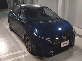 NISSAN AURA 2021