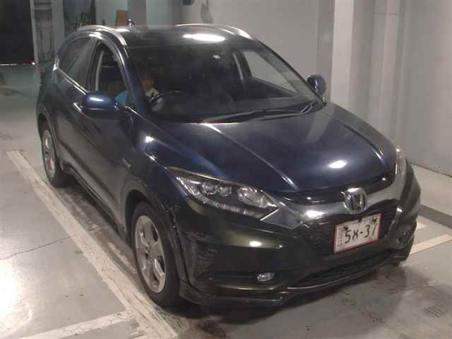 HONDA VEZEL 2014