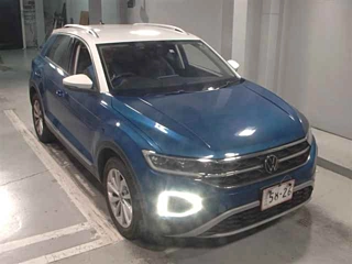 VOLKSWAGEN T-ROC 2022