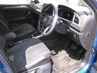 VOLKSWAGEN T-ROC 2022