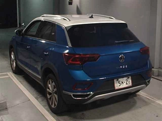 VOLKSWAGEN T-ROC 2022