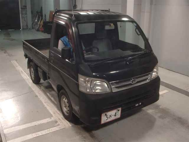 DAIHATSU HIJET TRUCK 2014