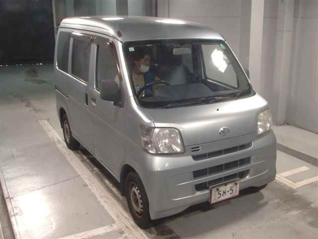 DAIHATSU HIJET VAN 2016