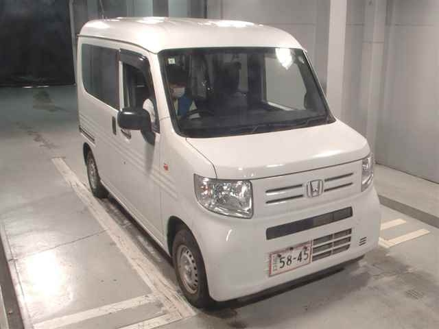 HONDA N VAN 2020