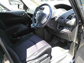 NISSAN SERENA 2012
