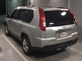 NISSAN X-TRAIL 2011