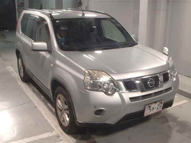NISSAN X-TRAIL 2011