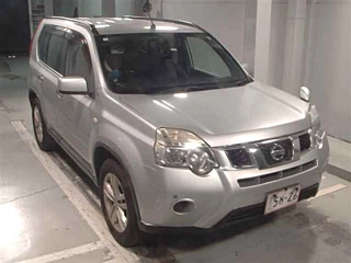 NISSAN X-TRAIL 2011