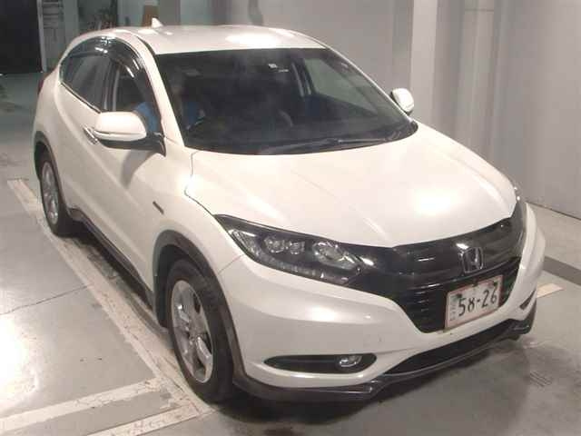 HONDA VEZEL 2016
