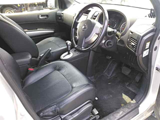NISSAN X-TRAIL 2011