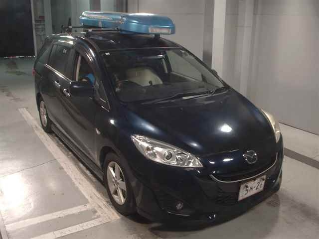 MAZDA PREMACY 2014