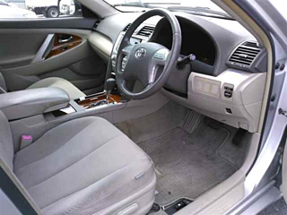 TOYOTA CAMRY 2008