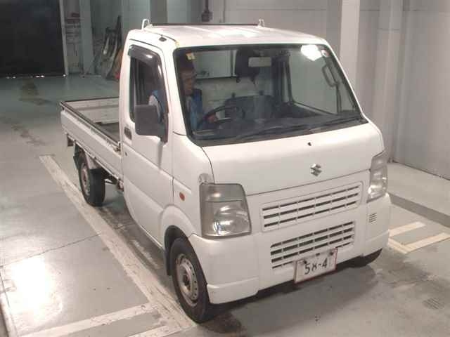 SUZUKI CARRY TRUCK 2011