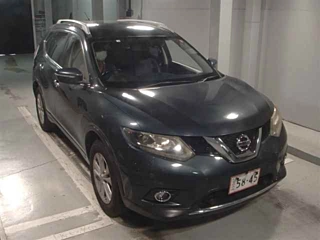 NISSAN X-TRAIL 2014