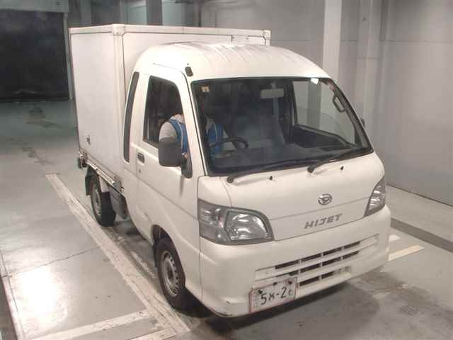 DAIHATSU HIJET TRUCK 2013