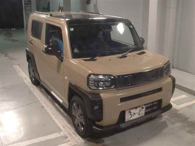 DAIHATSU TAFT 2024