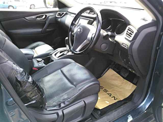 NISSAN X-TRAIL 2014