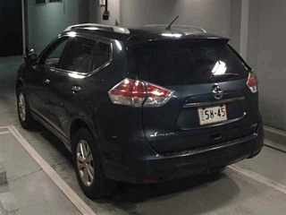 NISSAN X-TRAIL 2014