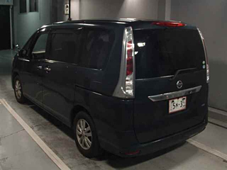 NISSAN SERENA 2011