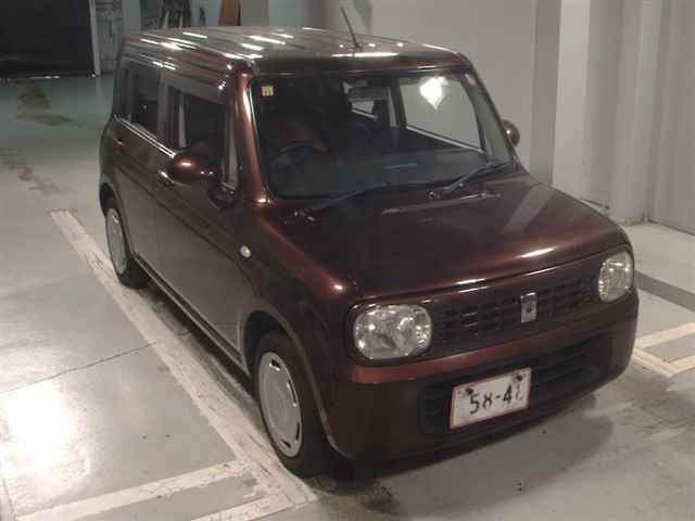 SUZUKI ALTO LAPIN 2010