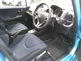 HONDA FIT 2008