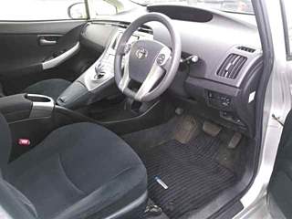 TOYOTA PRIUS 2012