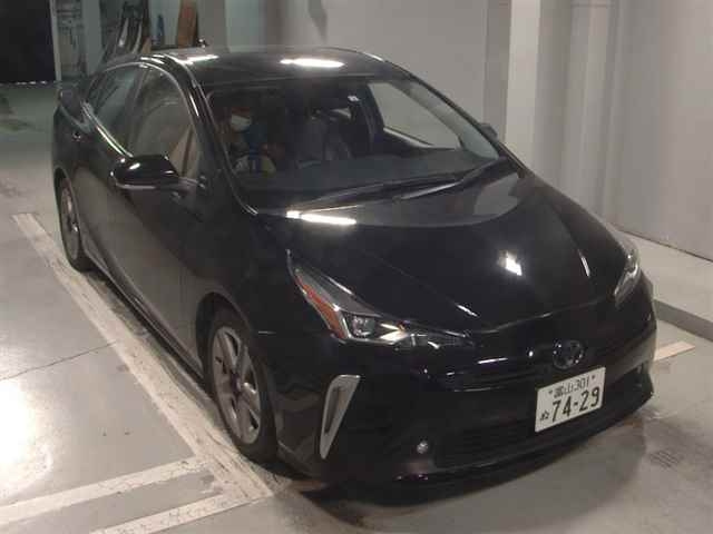 TOYOTA PRIUS 2022