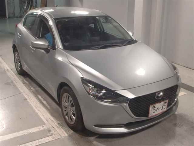 MAZDA MAZDA2 2020