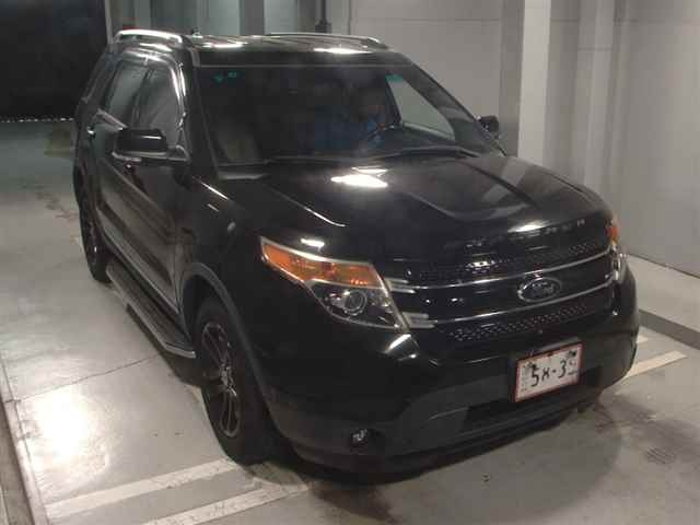 FORD EXPLORER 2014