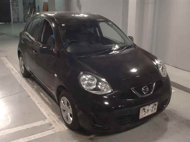 NISSAN MARCH 2022