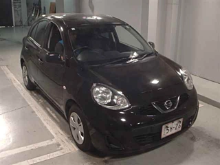NISSAN MARCH 2022