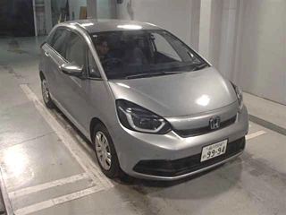 HONDA FIT 2023
