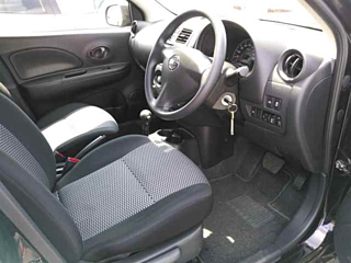 NISSAN MARCH 2022