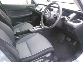 HONDA FIT 2023