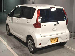 NISSAN DAYZ 2019