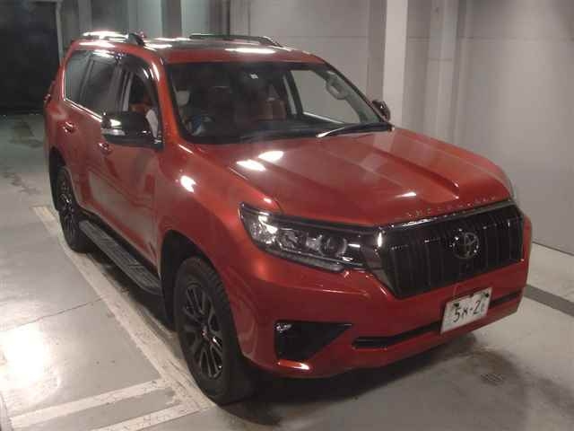 TOYOTA LAND CRUISER PRADO 2022