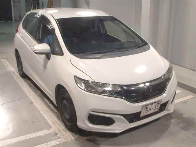 HONDA FIT 2019