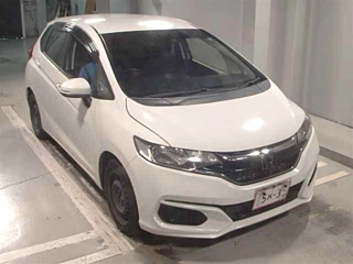 HONDA FIT 2019
