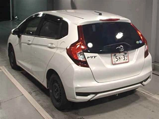 HONDA FIT 2019