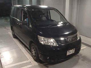 NISSAN SERENA 2010