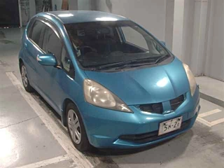 HONDA FIT 2010