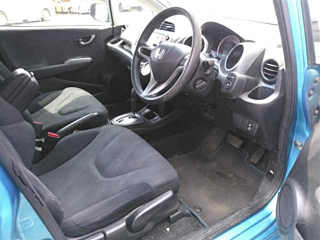 HONDA FIT 2010