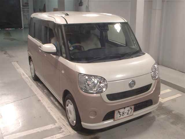 DAIHATSU MOVE CANBUS 2018