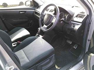 SUZUKI SWIFT 2012