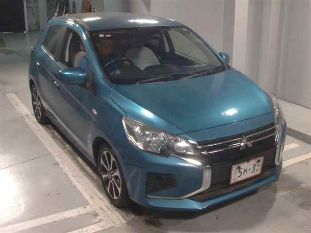 MITSUBISHI MIRAGE 2021