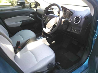 MITSUBISHI MIRAGE 2021
