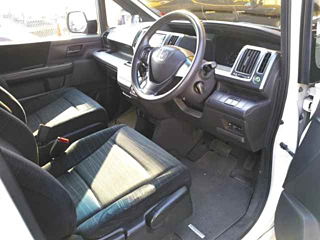 HONDA STEP WAGON 2010